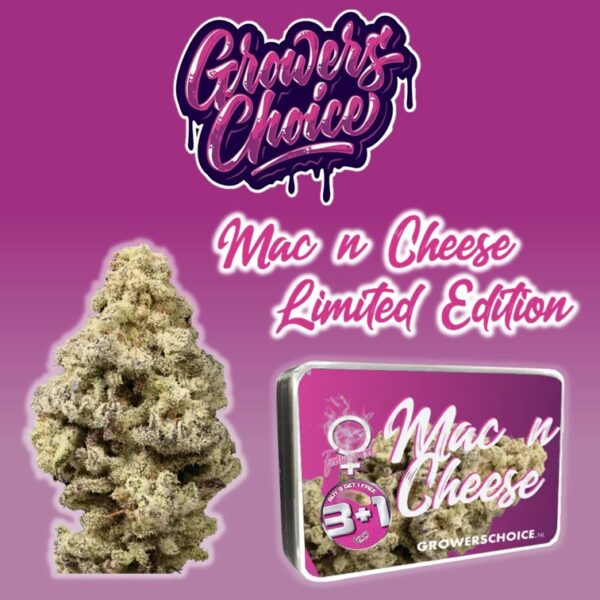 Mac n Cheese Limited Edition